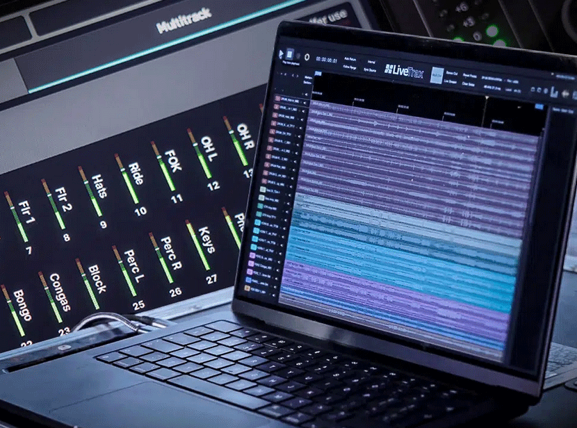 Allen & Heath SQ6+ ����������